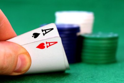 Poker zive